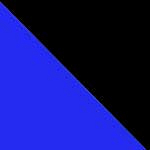 Black/Blue
