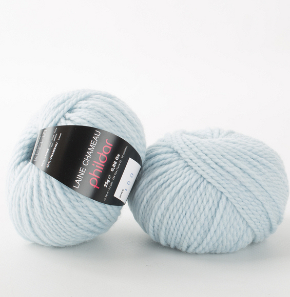 I Found the Softest Yarn for Babies in France - Phildar Phil Douce! -  French Mamma
