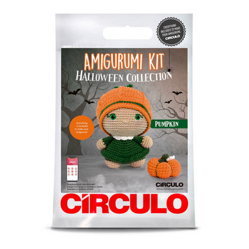 Amigurumi Kit Cats and Dogs by Circulo