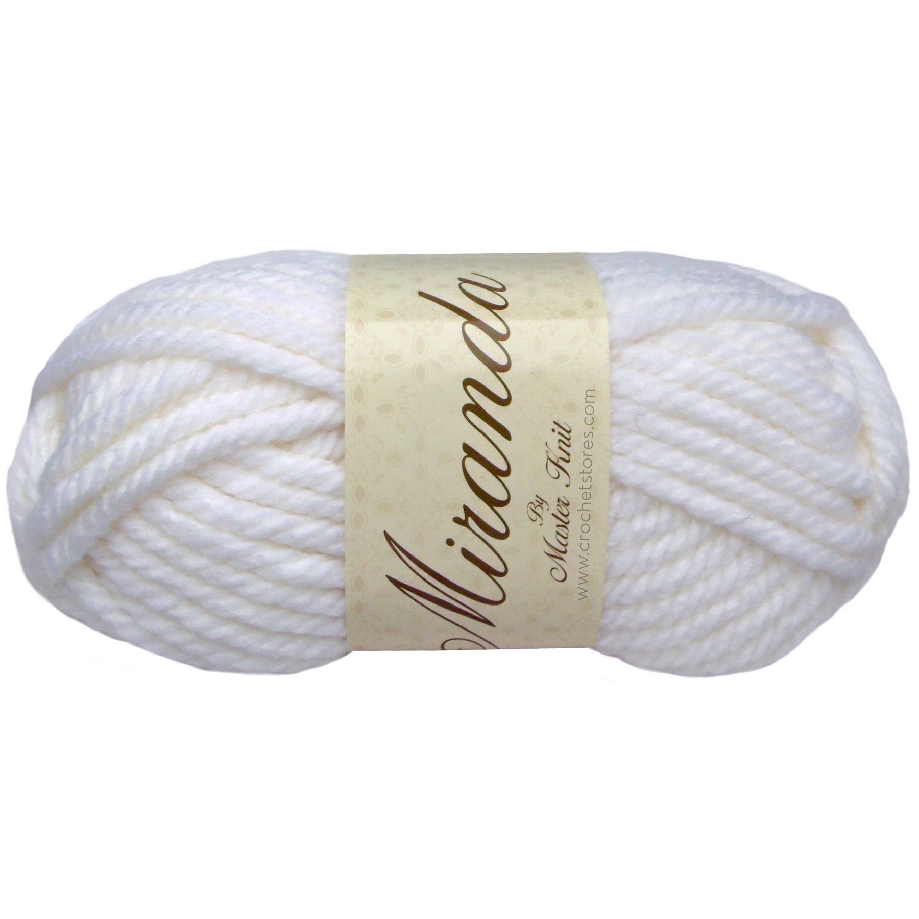 【MODERNIF】Melk Round Knit MK Miranda - Crochet Stores Inc.