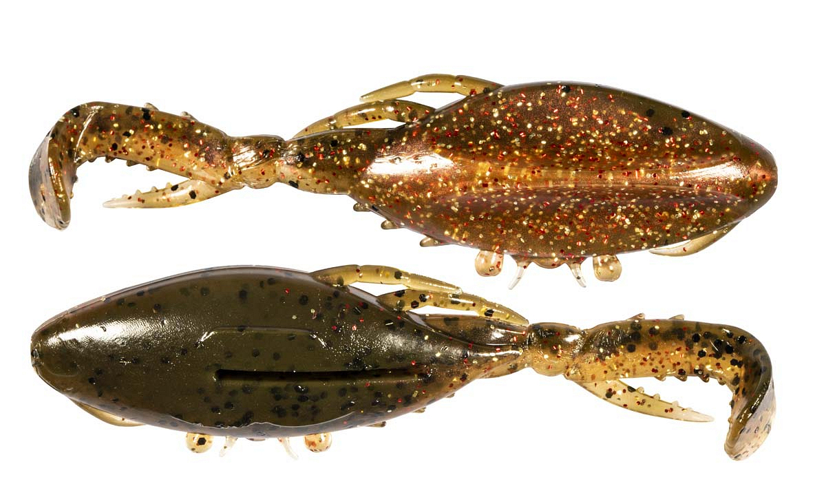 Z-Man Kicker CrabZ | Florida Fishing Outfitters - Florida Fishing