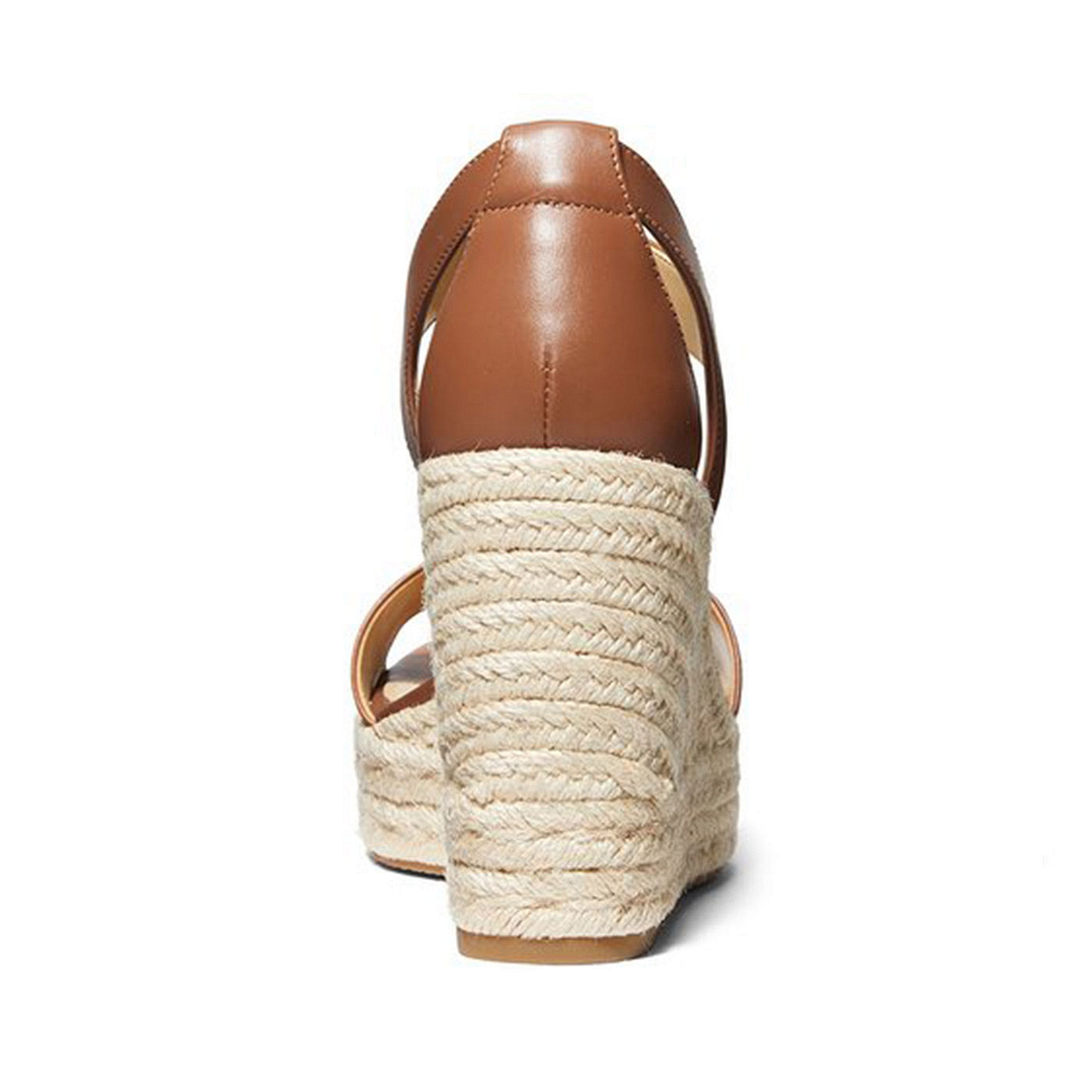 MICHAEL KORS / berkley espadrille/バークレー エスパドリーユ/サンダル/8M/WHT/40s4brfs4d MICHAEL KORS◇berkley espadrille/バークレー エスパドリーユ