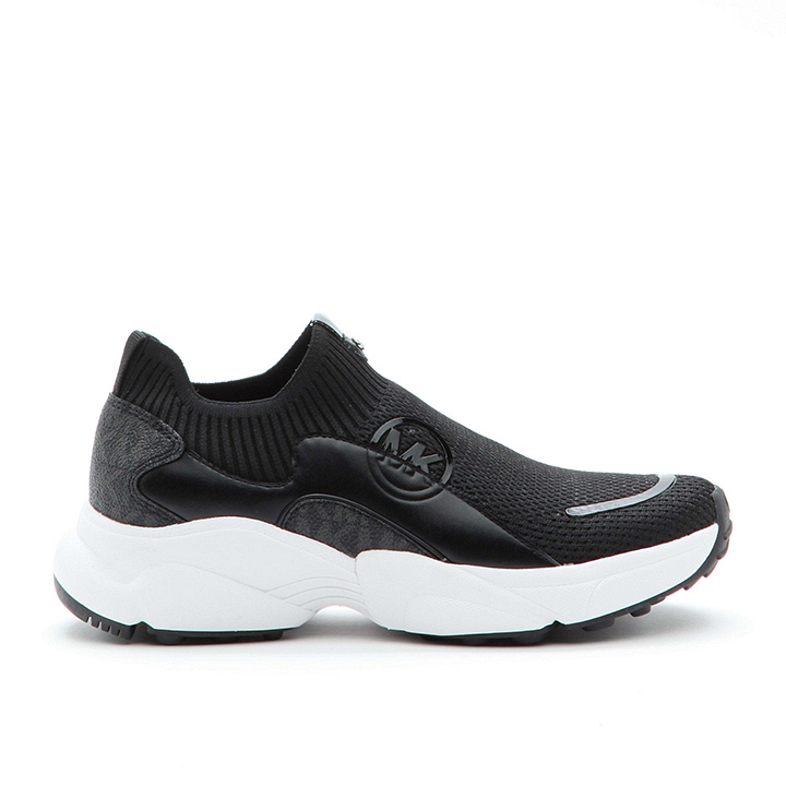 スニーカー MICHAEL MICHAEL KORS SAMI KNIT SNEAKERS Michael Kors - Sami Knit Trainer - BLVD Shoes