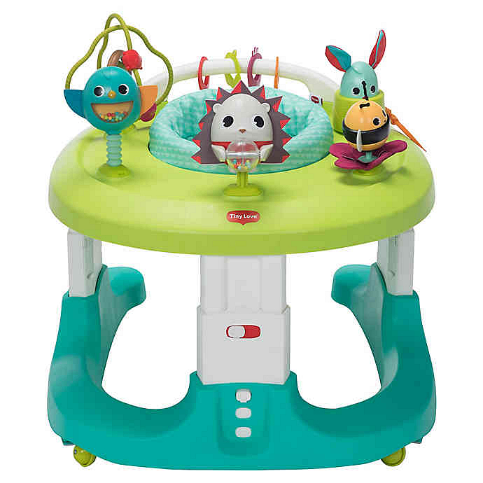 Tiny Love Meadow Days 4-in-1 Here I Grow Mobile Activity Center - Bellini  Baby and Teen Furniture