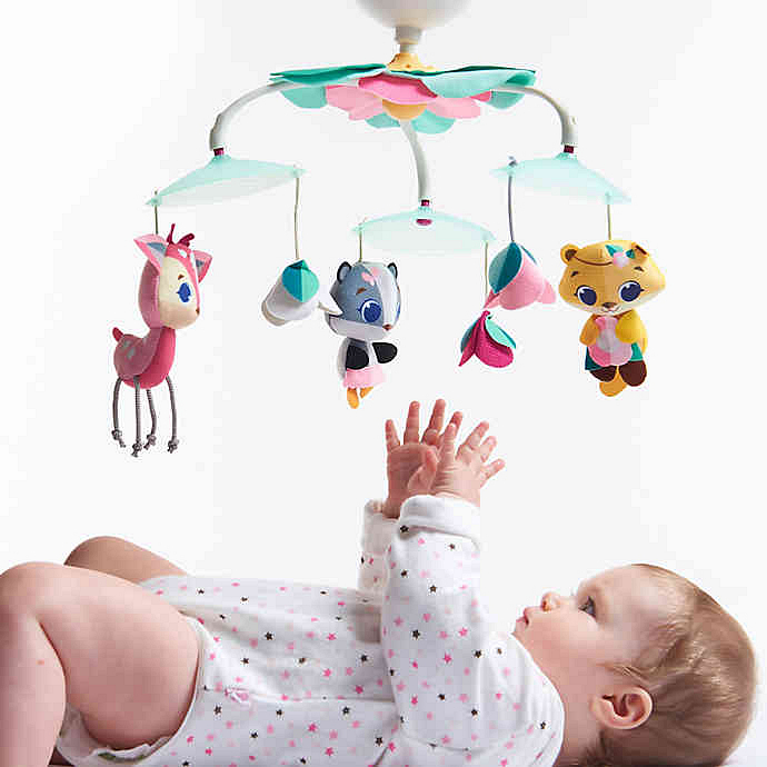 Plicht mild aangenaam Tiny Love Tiny Princess Tales Soothe 'n Groove Mobile - Bellini Baby and  Teen Furniture