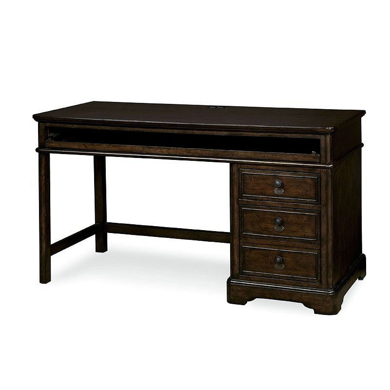 Smartstuff Furniture Paula Deen Guys Henry S Desk Molasses