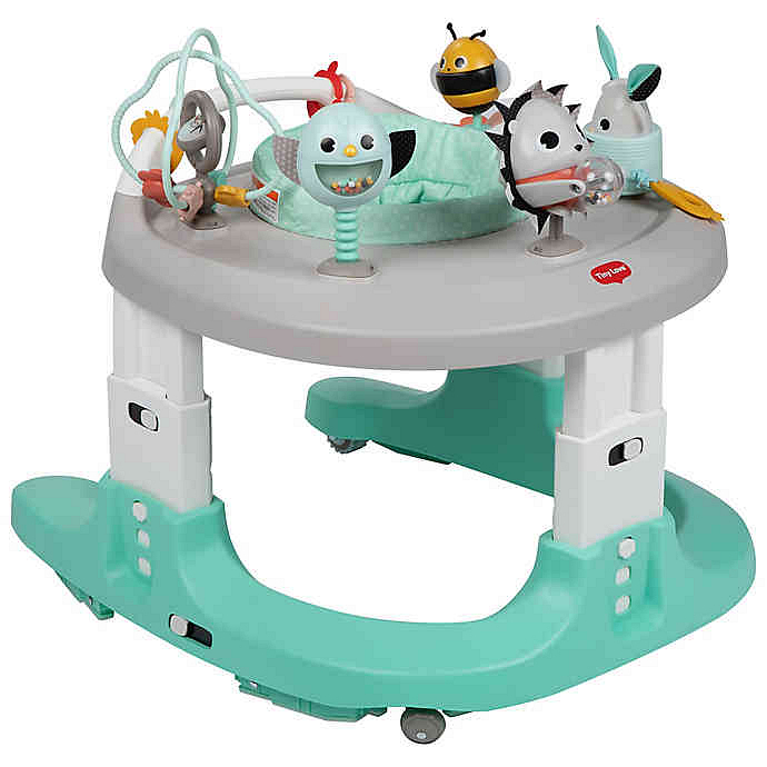 Tiny Love Meadow Days 4-in-1 Here I Grow Mobile Activity Center - Bellini  Baby and Teen Furniture
