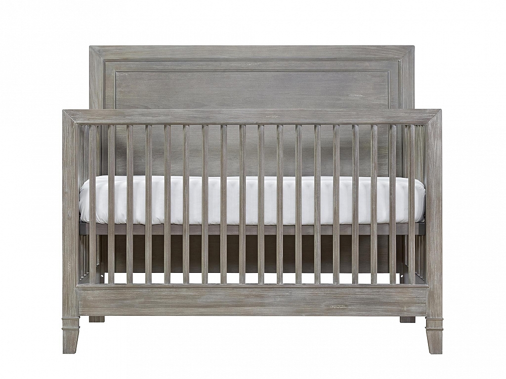 Smartstuff Furniture Smartstuff Scrimmage Convertible Crib Greystone