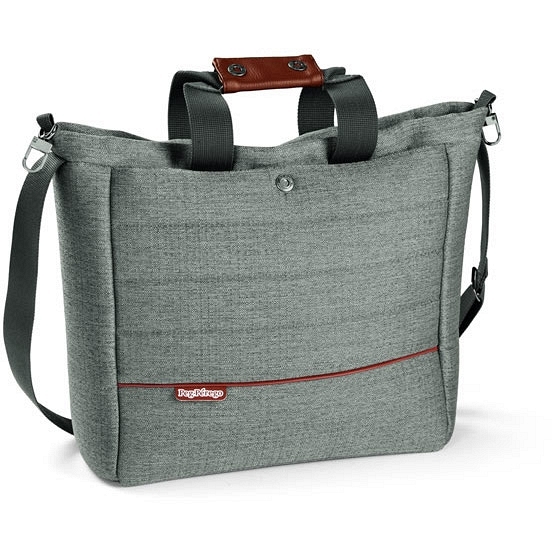 Agio By Peg Perego All Day Diaper Bag Grey