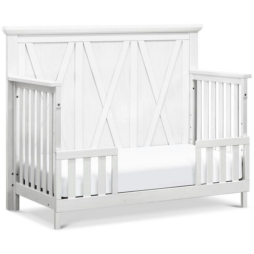 Franklin and ben mason crib conversion rails best sale