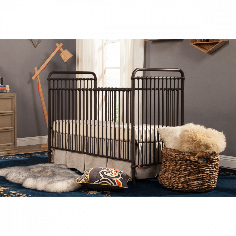 Namesake Abigail 3-in-1 Convertible Crib Bellini Baby and Teen