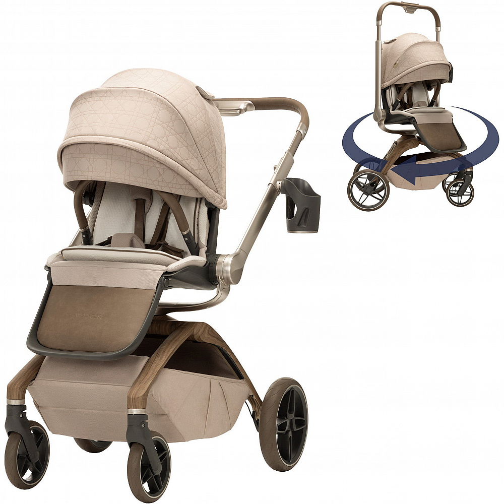 Maxi Cosi Kindred Tana 360 Rotating Modular Stroller Bellini Baby and Teen Furniture