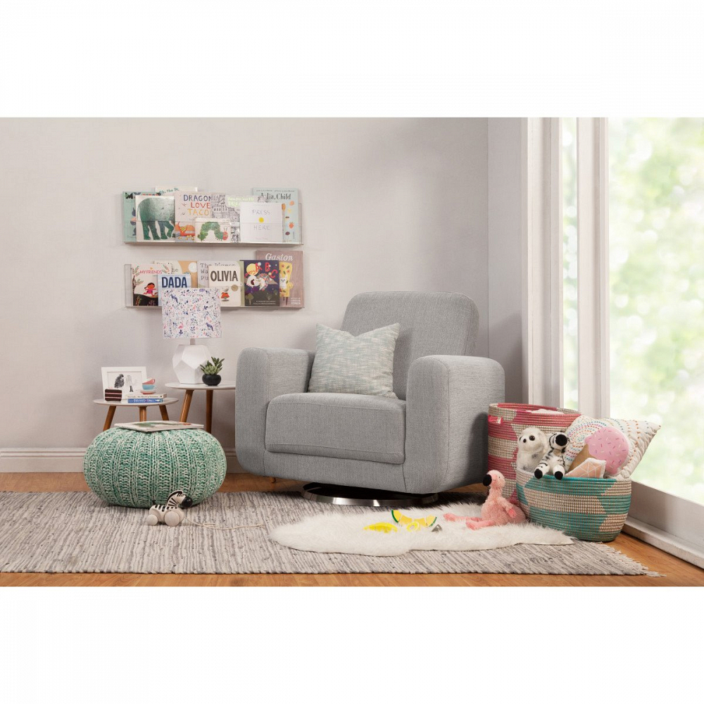 Babyletto Tuba Glider Bellini Baby and Teen Furniture