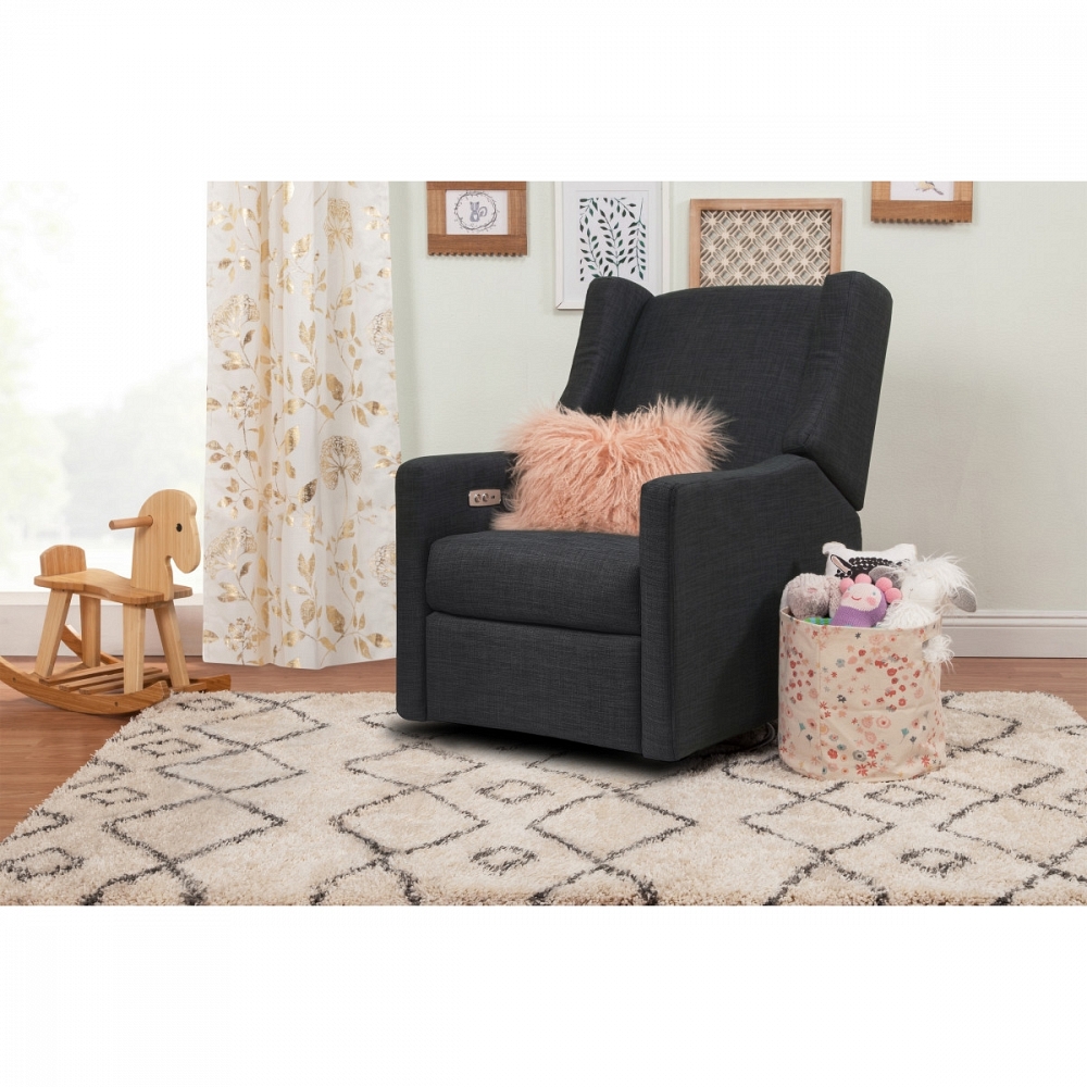 babyletto power recliner