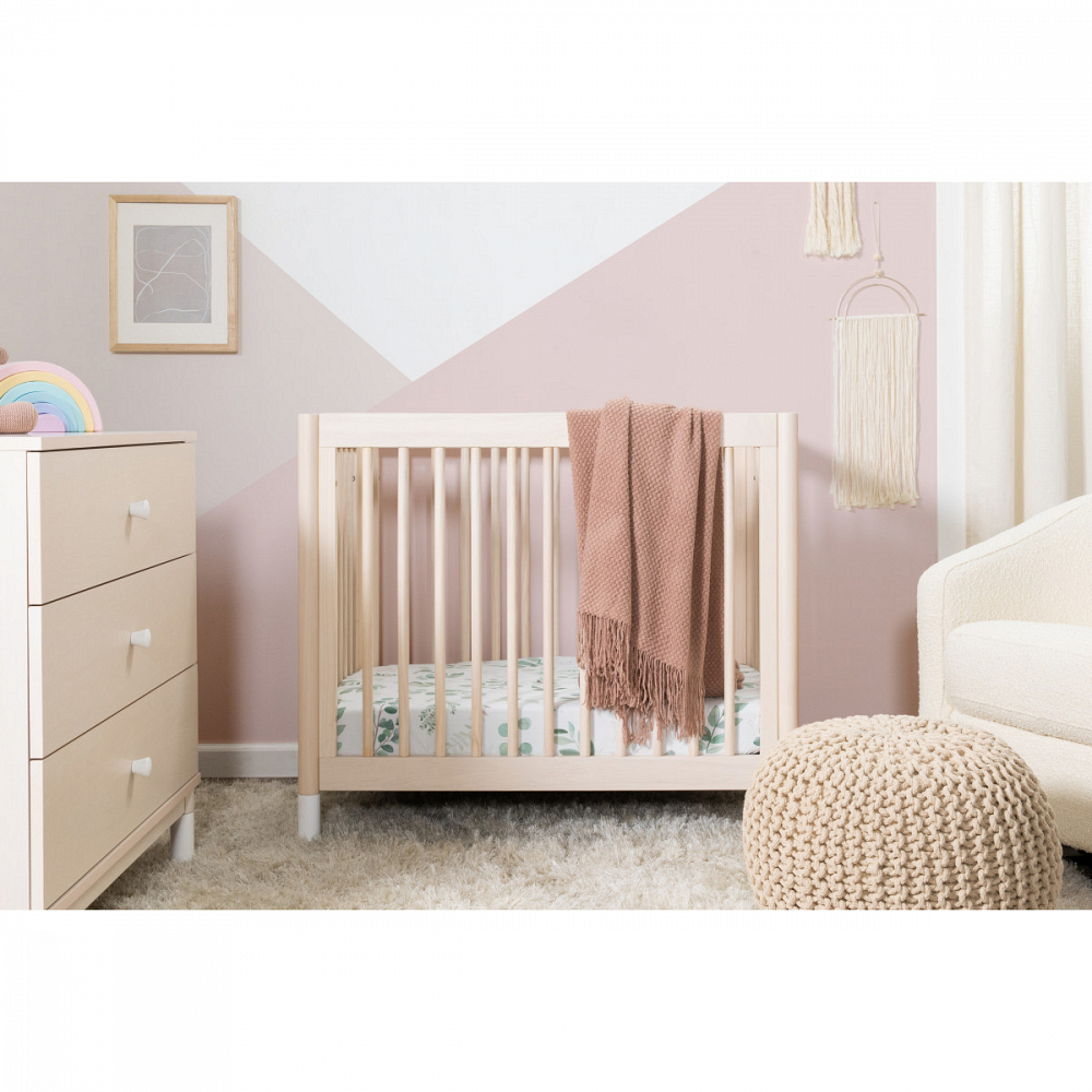 Babyletto Gelato 4 in 1 Convertible Mini Crib Bellini Baby and