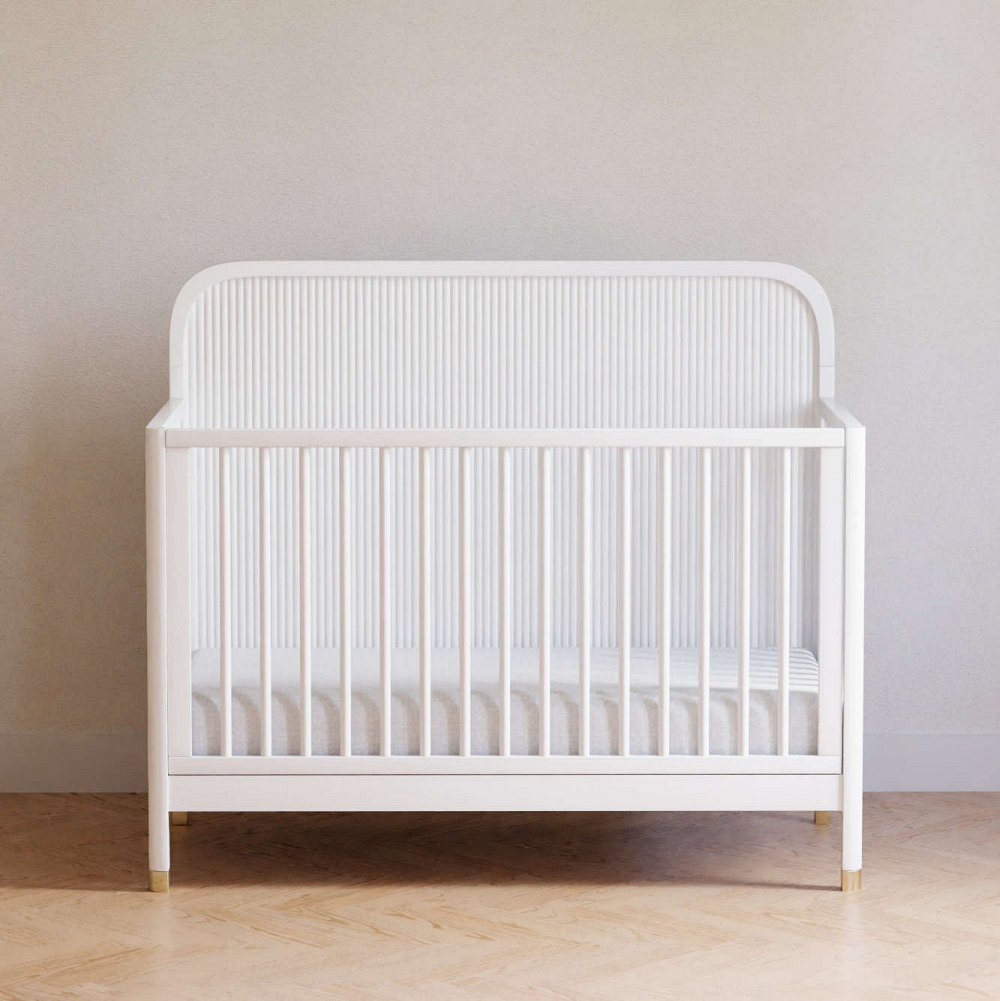 Namesake Brimsley Tambour 4 in 1 Convertible Crib Bellini Baby and Teen Furniture