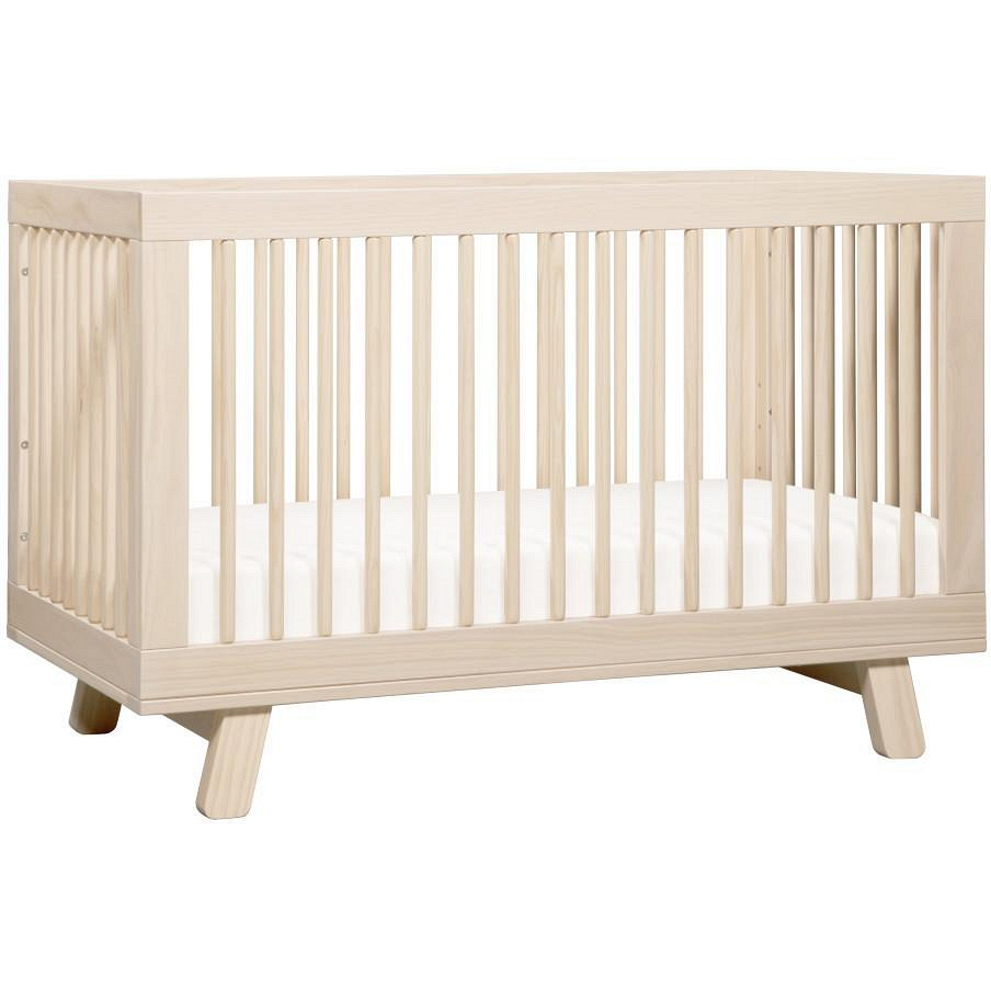 Babyletto Hudson 3 In 1 Convertible Crib With Toddler Bed