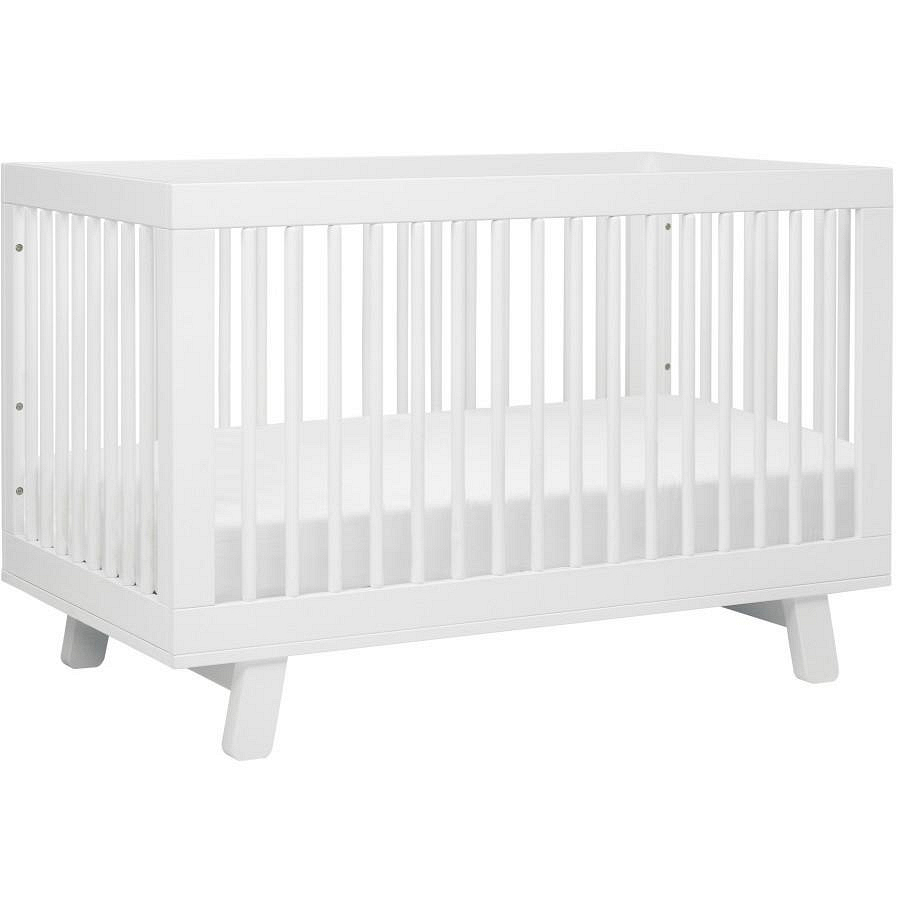 crib with conversion kit included