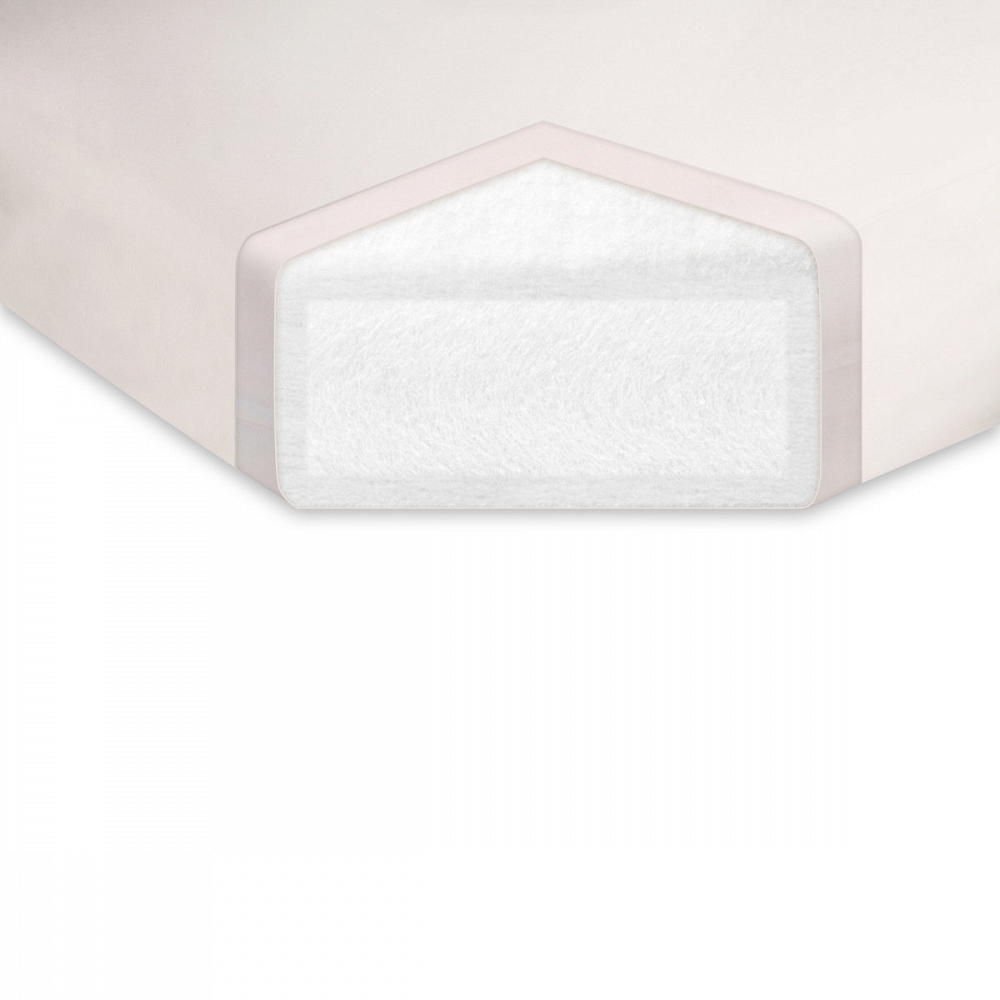 babyletto pure core dry with waterproof mattress cover