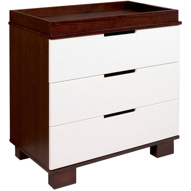 Babyletto Modo 3 Drawer Changer Dresser With Removable Changing