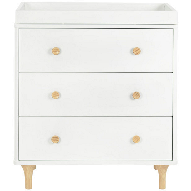 babyletto lolly changing table