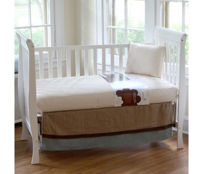 Naturepedic classic 150 crib mattress best sale