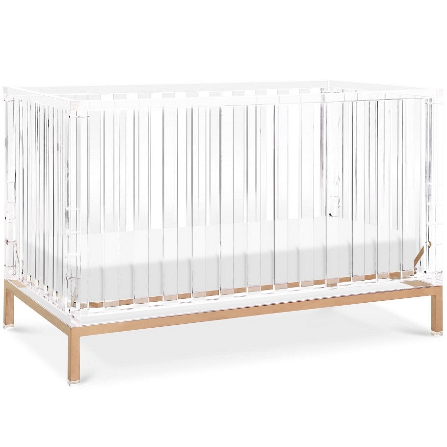 Nursery Works Luma Crib Bellini Baby and Teen Furniture