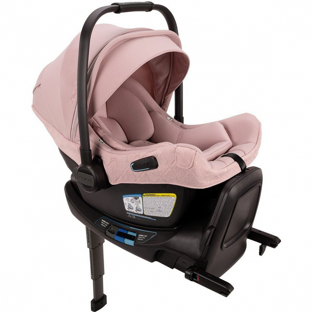 Fashion nuna pipa lite safety review