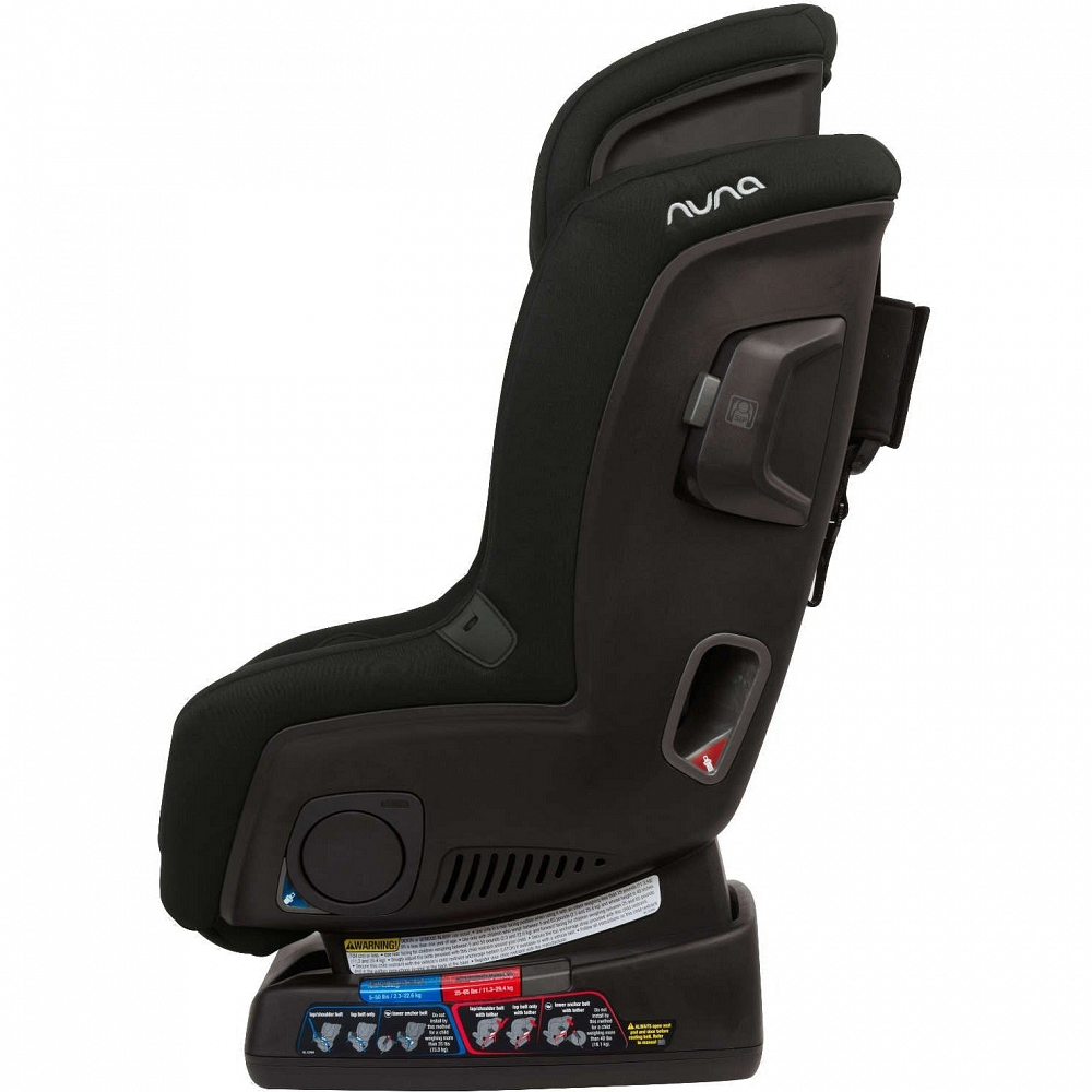 Nuna Rava Fire Retardant-Free Convertible Car Seat Bellini Baby