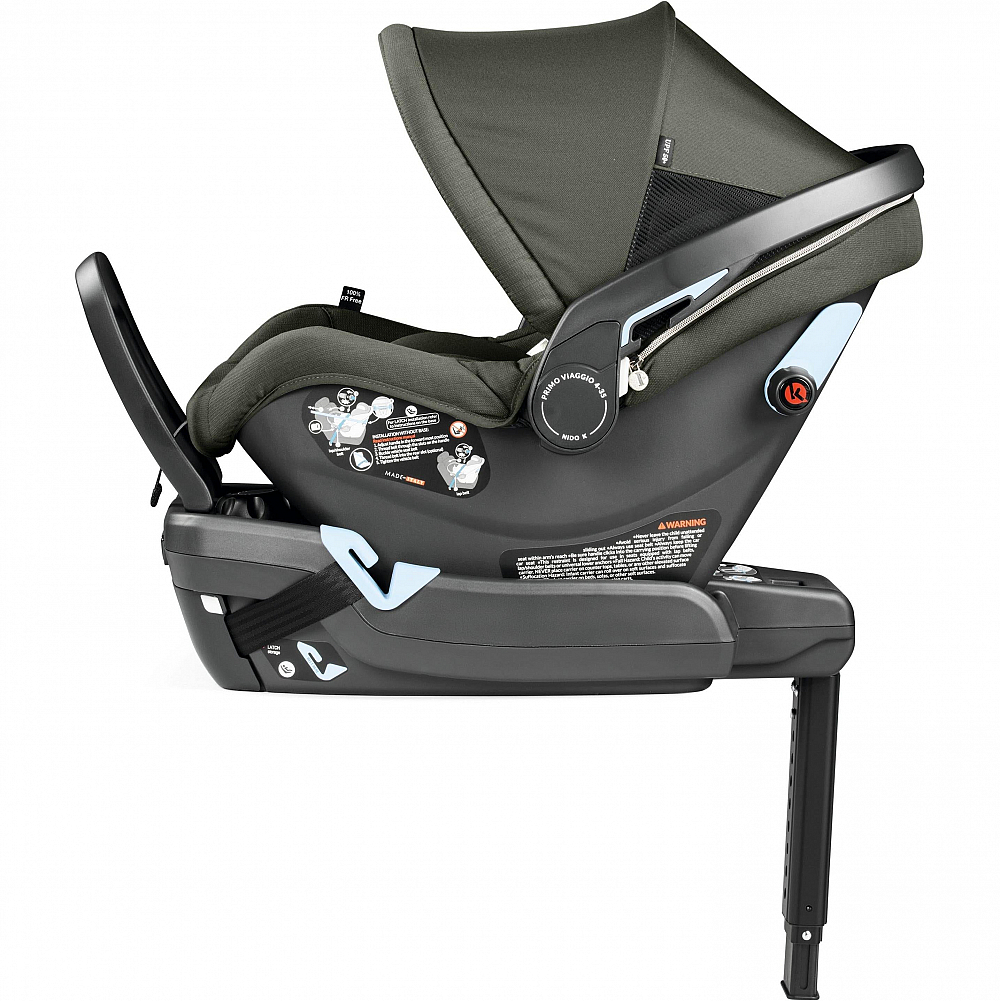 Per Perego Primo Viaggio 4/35 Nido Infant Car Seat + Base - Best Place To  Buy Baby Cribs | Shop Baby Furniture