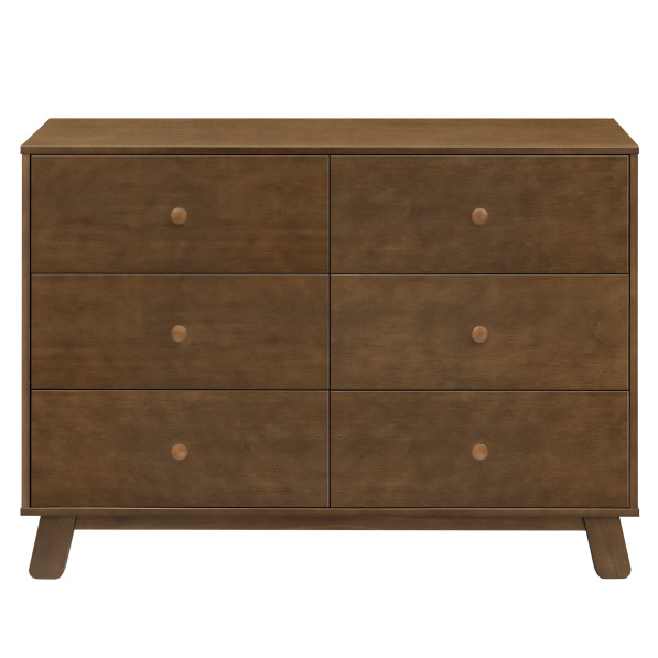 babyletto dresser Sprout 6-Drawer Double (RTA)  Crib & Kids The Babyletto Bondi 9 Lolly 3-Drawer Changer Dresser with