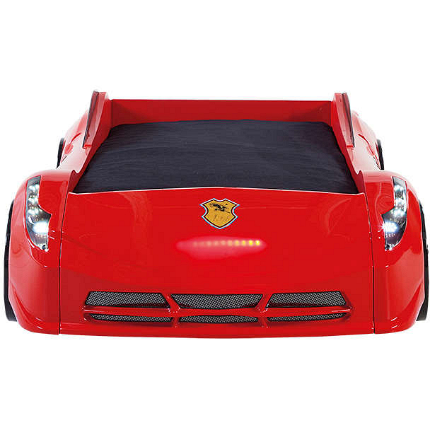 SuperCarBeds GT999 RACE CAR BED + Mattress - Bellini Baby and Teen Furniture