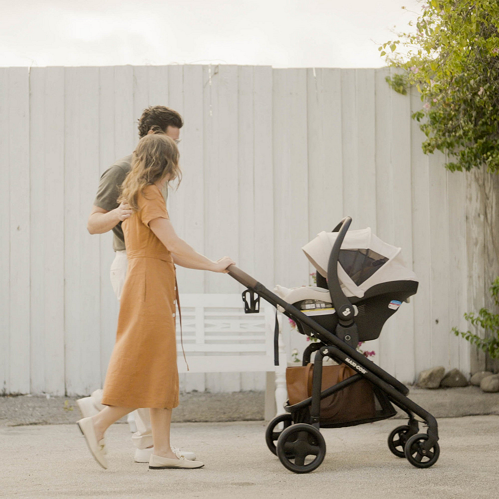 Maxi-Cosi Tayla Max 5-in-1 Travel System - Best Place To Buy Baby