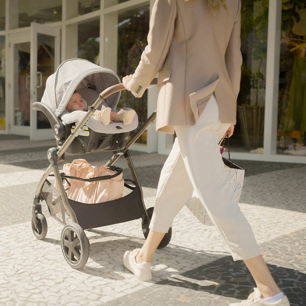 Maxi-Cosi Zelia² Luxe 5-in-1 Modular Travel System - Best Place To