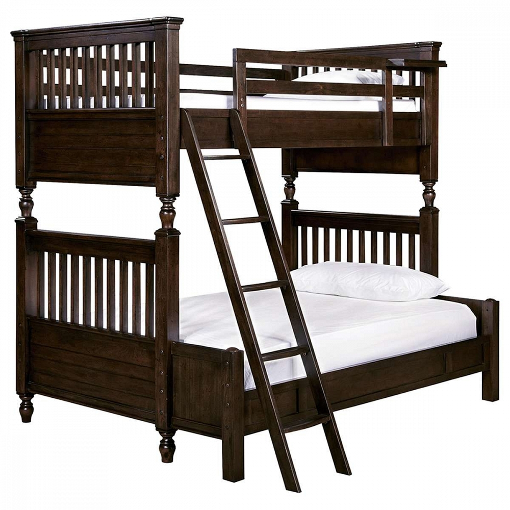Smartstuff Furniture Paula Deen Guys Bunk Bed Twin Over Full Tap To Expand