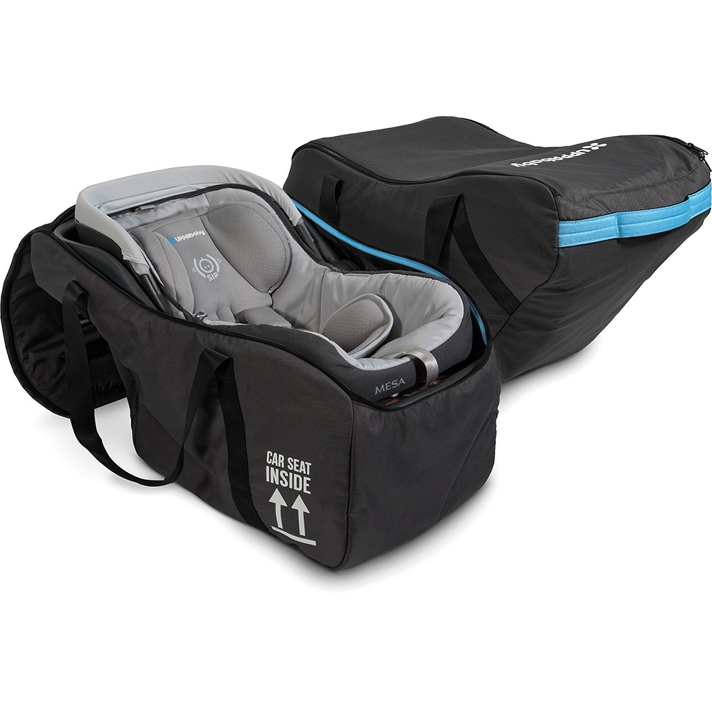 Traveling with cheap uppababy mesa