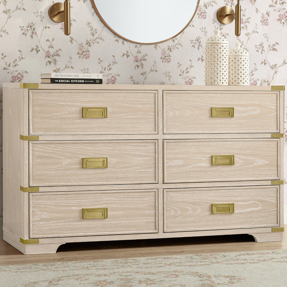 Bellini Paris 7 Drawer Dresser - Best Place To Buy Baby Cribs