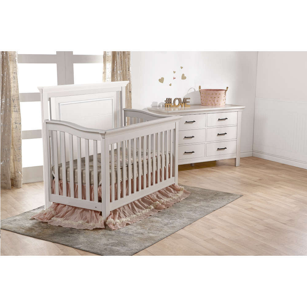 Oxford baby stone haven hot sale crib