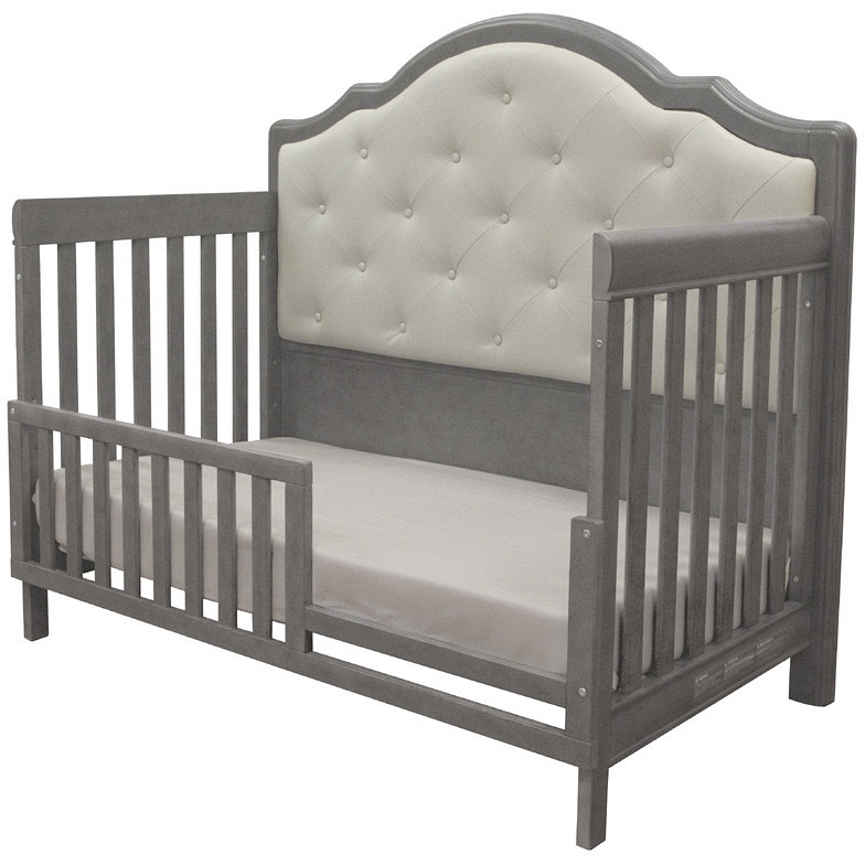 pali cristallo convertible crib