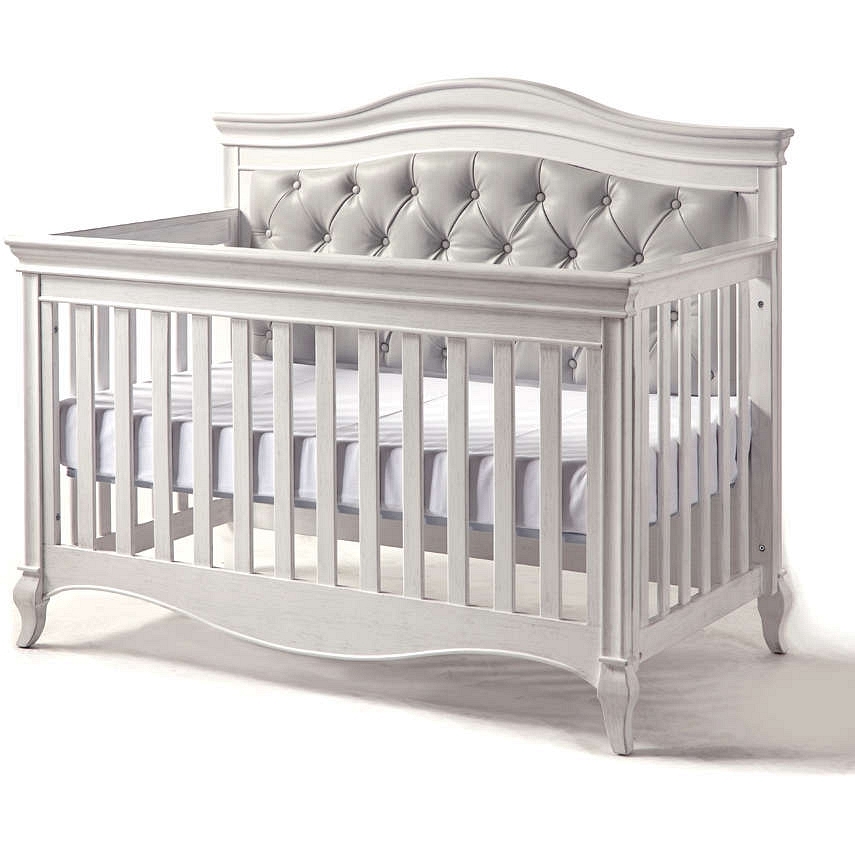 baby cribs grey