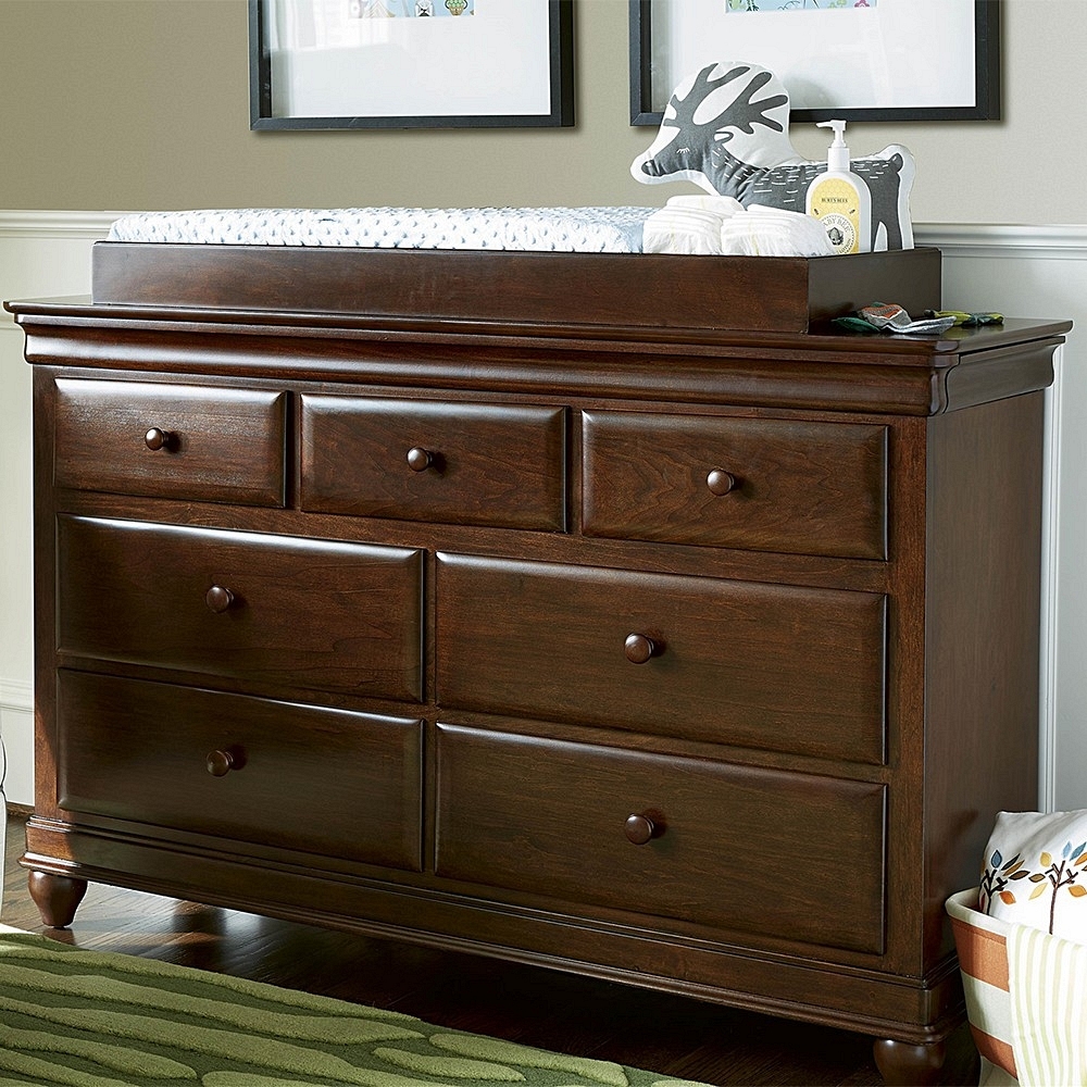 Smartstuff Furniture Classics 4 0 Drawer Dresser Cherry Bellini