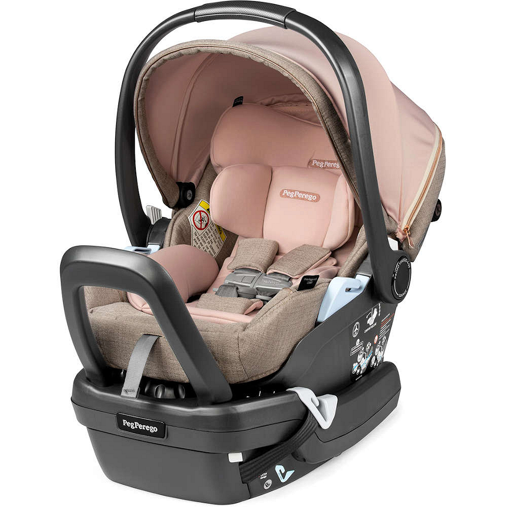 uppababy company Vista V3 Stroller - Open Box & Quality Checked Color:Thistle - Eco Friendly Canvas HELMET AM CHANTILLY BK Designed to grow with logopalooza