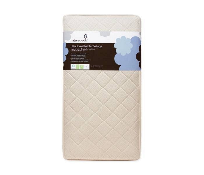 Bellini 2025 crib mattress