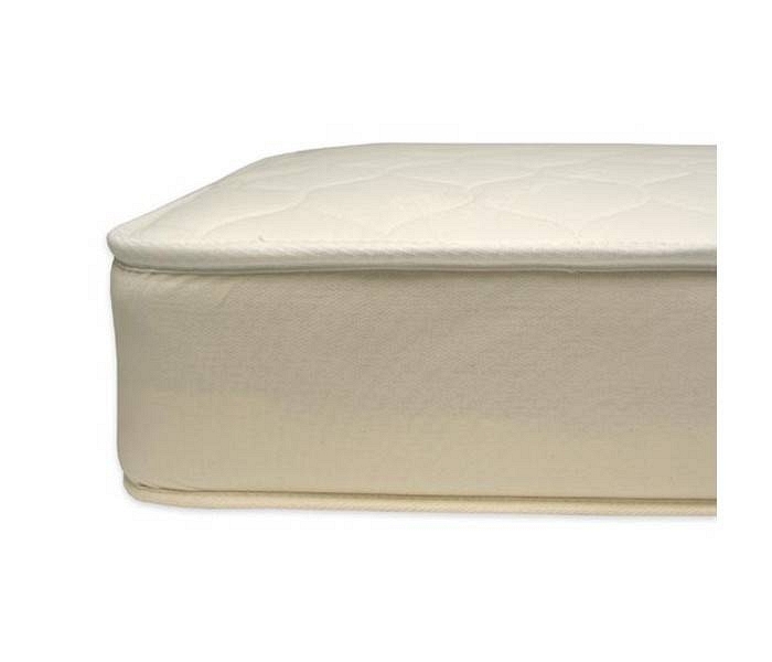 Naturepedic quilted organic cotton hotsell deluxe mattress