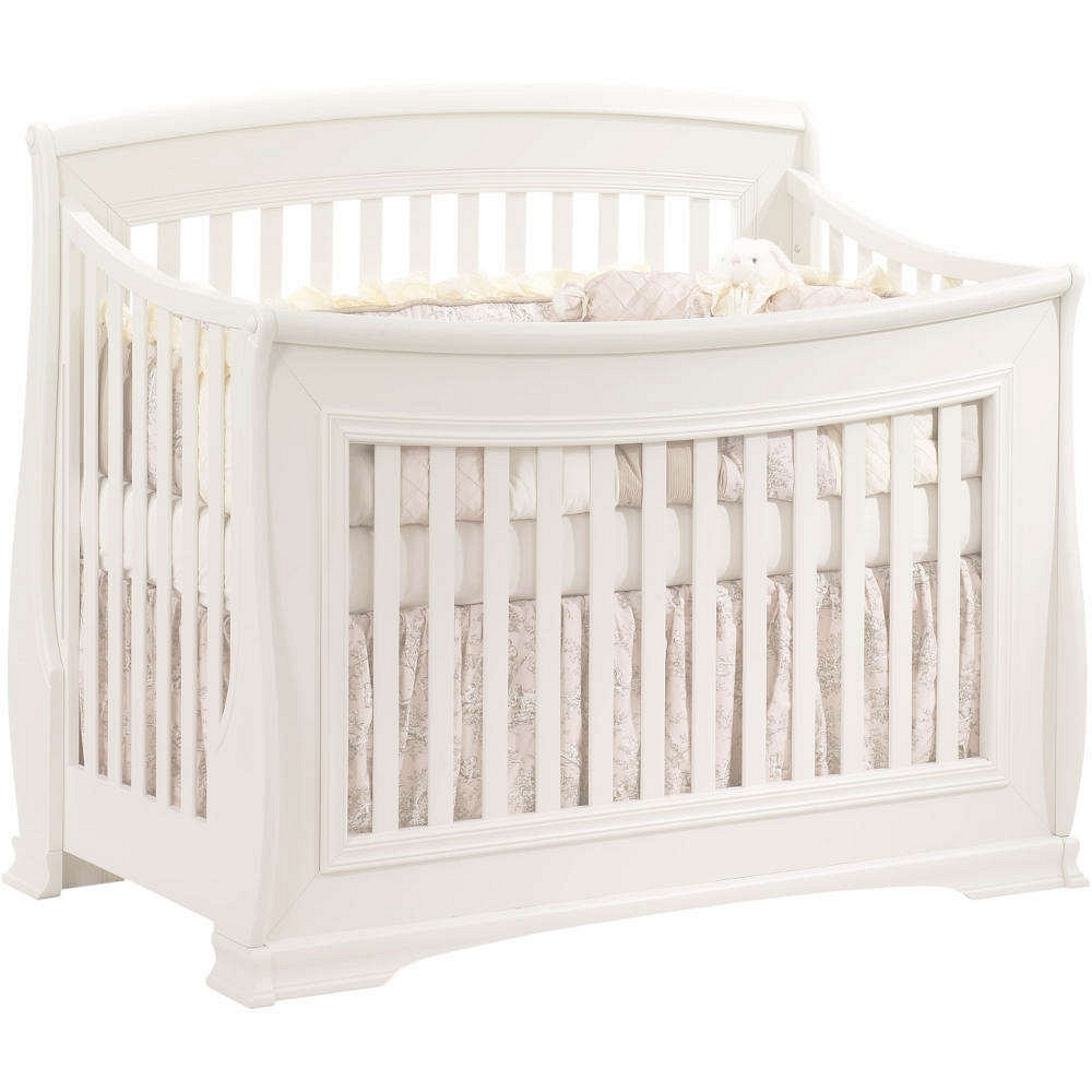 Bellini crib conversion sales to toddler bed