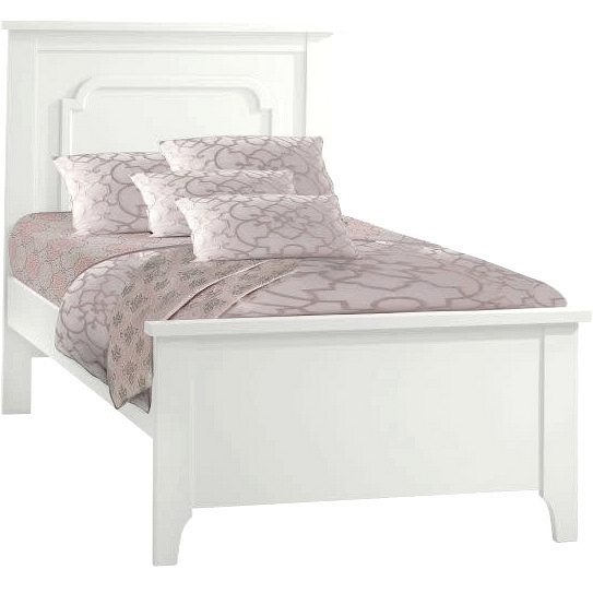 Bella Classic Twin Bed Bellini Baby, Do Twin Bed Frames Expand To Full