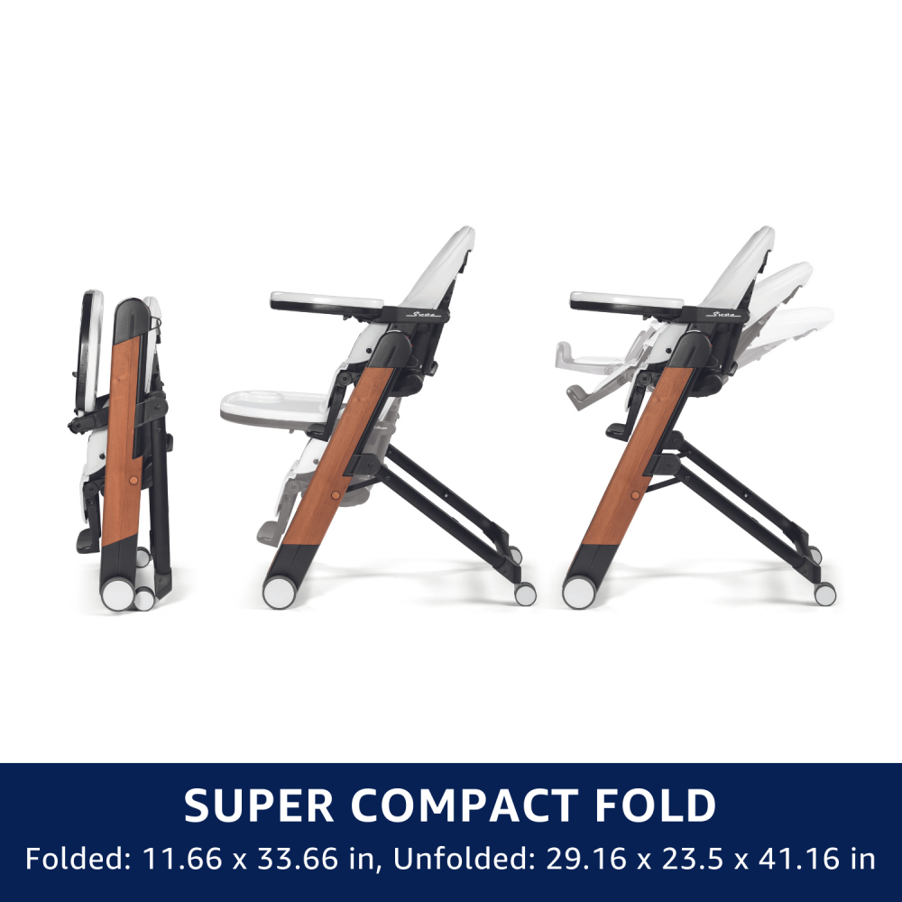 Peg Perego Siesta High Chair Bellini Baby and Teen Furniture