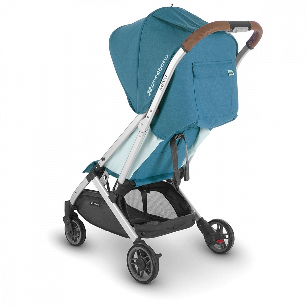 uppababy minu with car seat