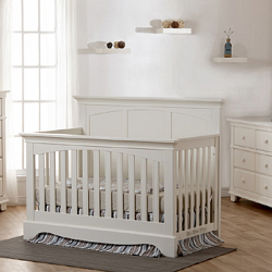 Pali Torino Forever Crib + Double Dresser Set - Best Place To Buy Baby Cribs  | Shop Baby Furniture