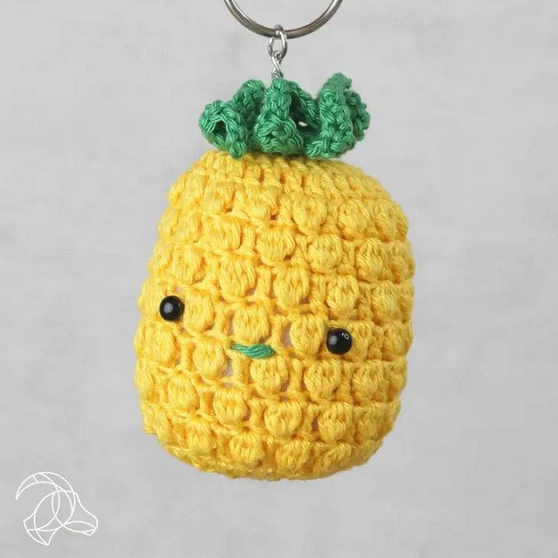DIY Crochet Kit - Doris Dragon